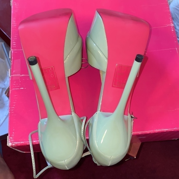 Shoe dazzle High heels US 8 - Picture 5 of 7